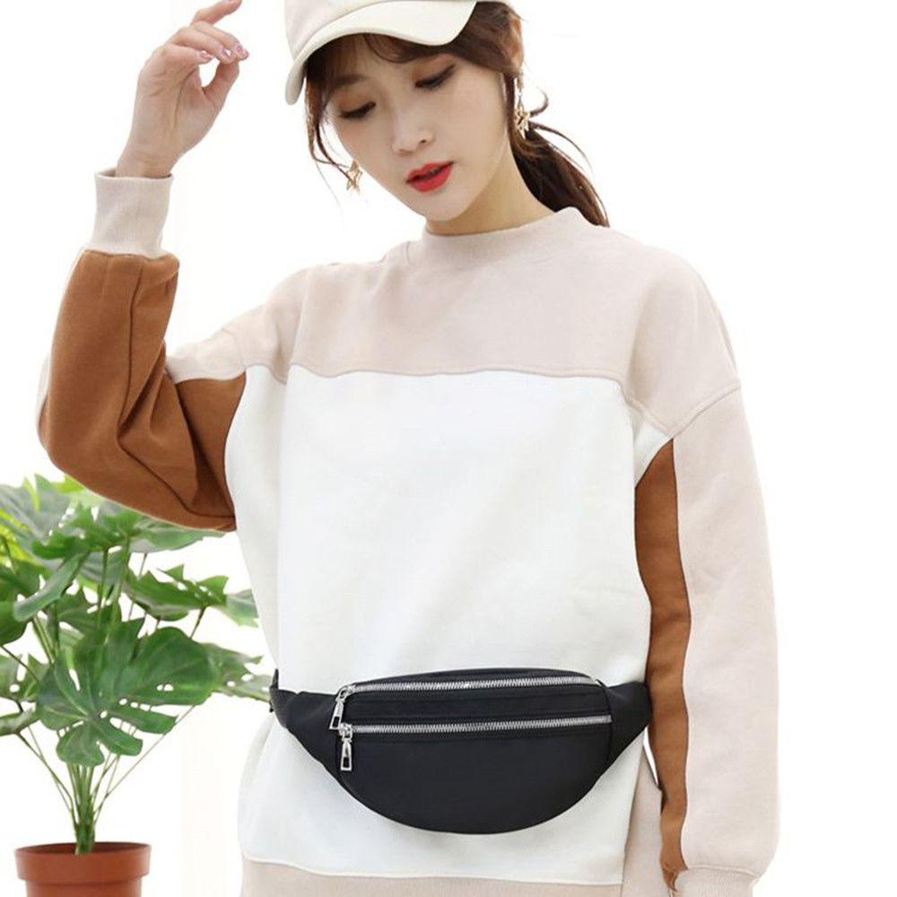 Túi Đeo Chéo Ngực Phong Cách Thể Thao Thời Trang Cho Nam Và Nữ