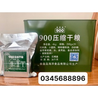 Combo 2 thùng lương khô quân đội 900 ❌hàng chính hãng❌