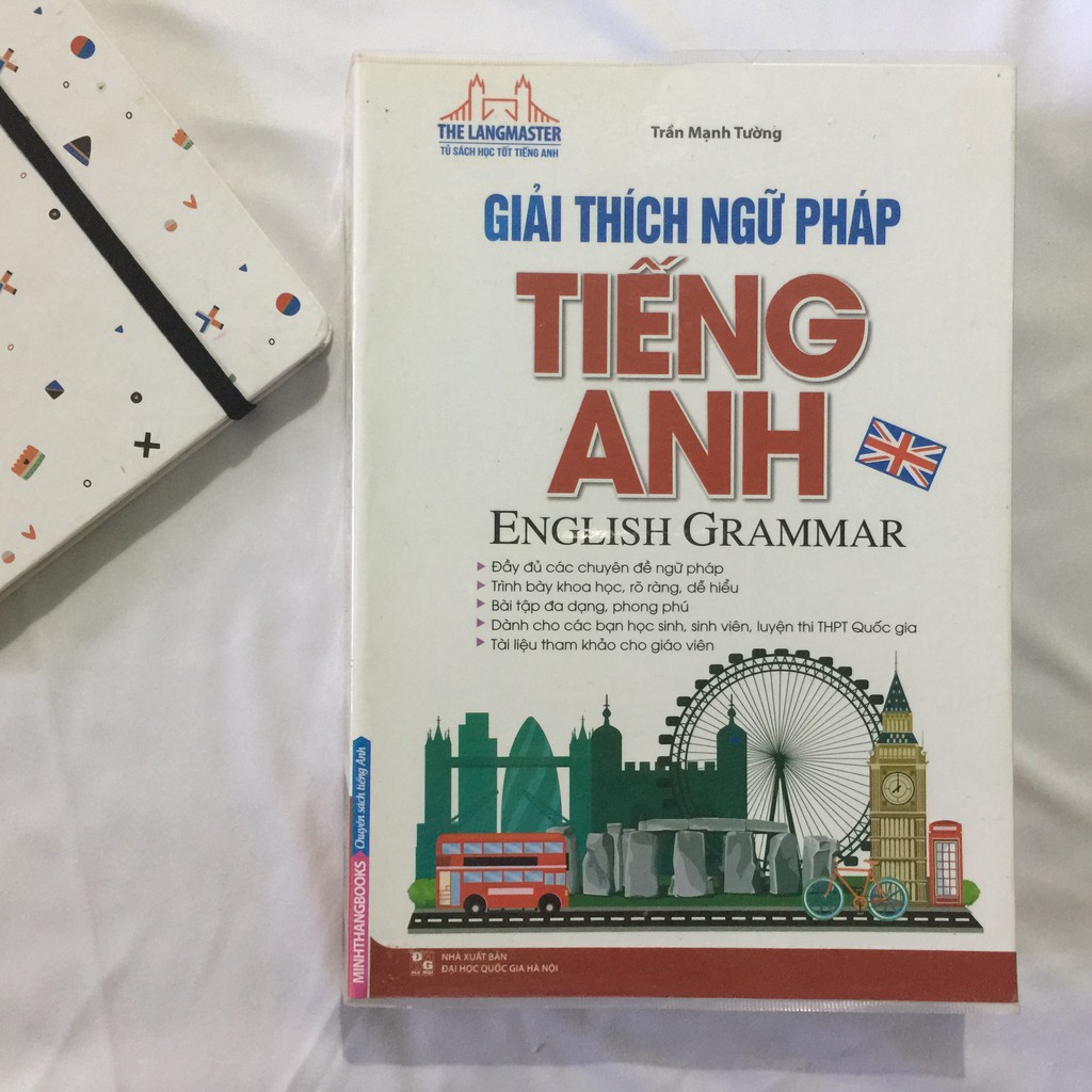 Giải thích ngữ pháp tiếng Anh