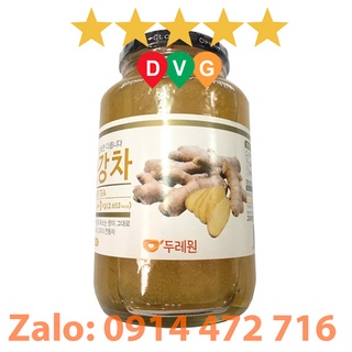 Trà Gừng Mật Ong MIWAMI 1KG - Nhập Khẩu Hàn Quốc
