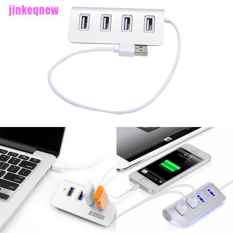 Bộ Chia 4 Cổng Usb 2.0 Tốc Độ Cao | BigBuy360 - bigbuy360.vn