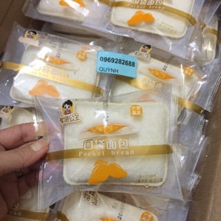 (Hà Nội) Combo 1kg bánh xoài và 2kg bánh dâu