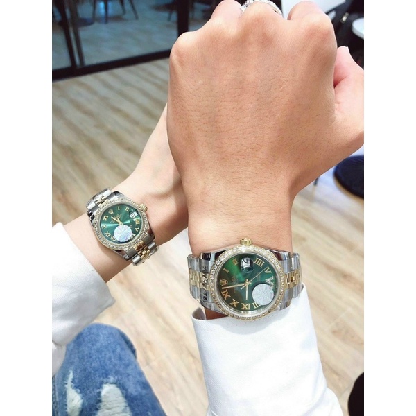 Đồng hồ nam nữ rolex