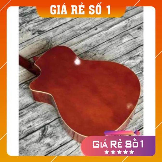 Đàn Guitar Acoustic có gắn EQ ra loa mã ET-11SV (shopmh59)