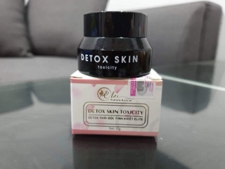 DETOX THẢI ĐỘC TINH KHIẾT ELITE