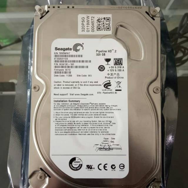 Ổ Cứng Hd / Hdd / Hard Drive Seagate 3.5 "mới | BigBuy360 - bigbuy360.vn