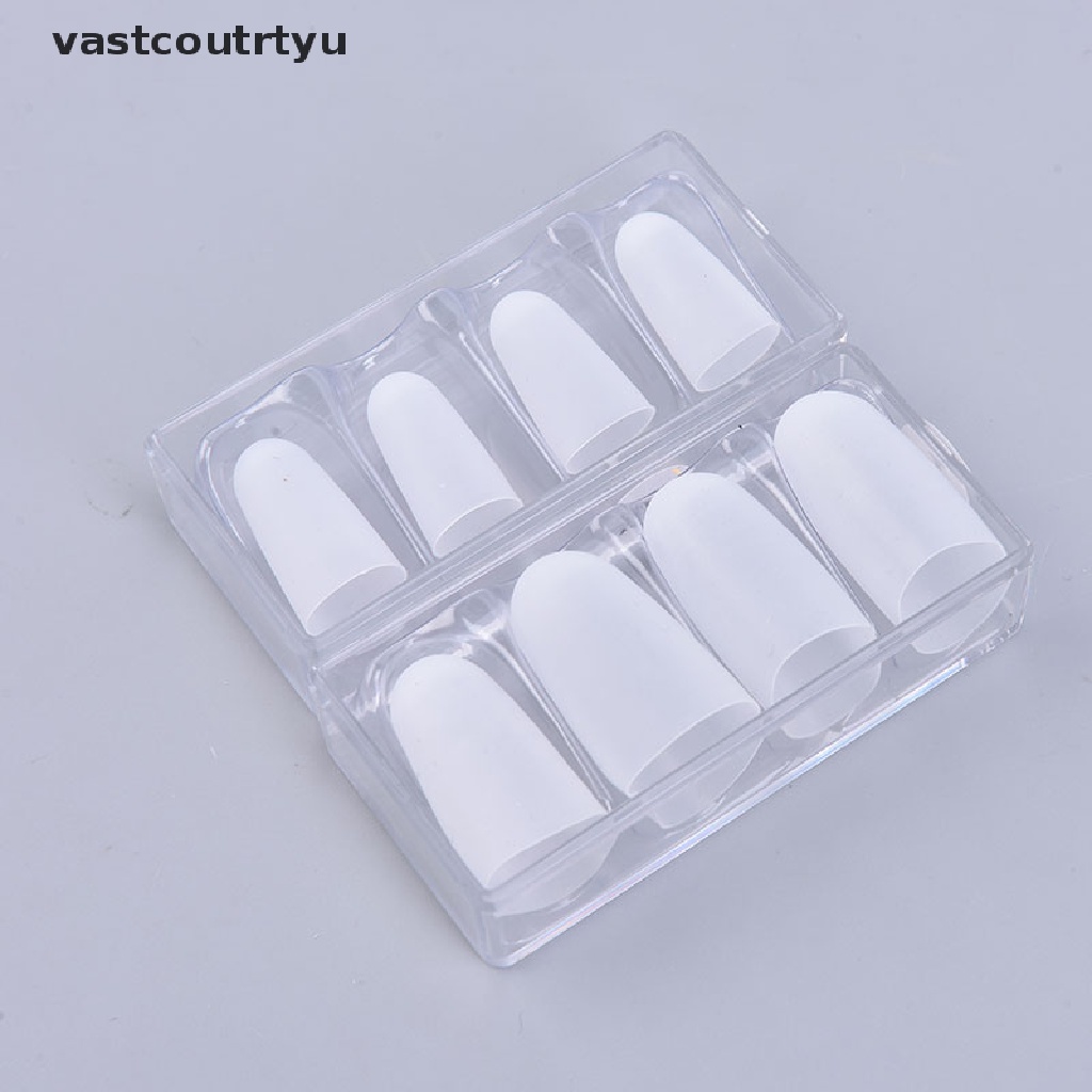 4 Miếng bảo vệ đầu ngón tay để chơi đàn guitar