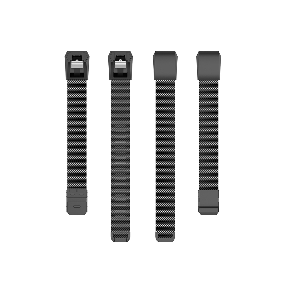 Dây Đeo Inox Dạng Lưới Cho Đồng Hồ Thông Minh Fitbit Alta / Alta Hr