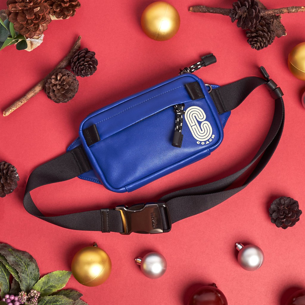 (AUTHENTIC 100%) Túi Hộp Mini đeo chéo COACH Chính Hãng 100%