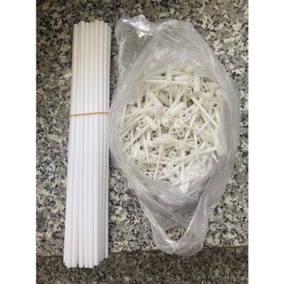 Combo phụ kiện CHỐT QUE làm chong chóng cắm que cầm tay thủ công