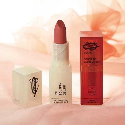 Son thỏi 3CE Soft Matte (My Moves)