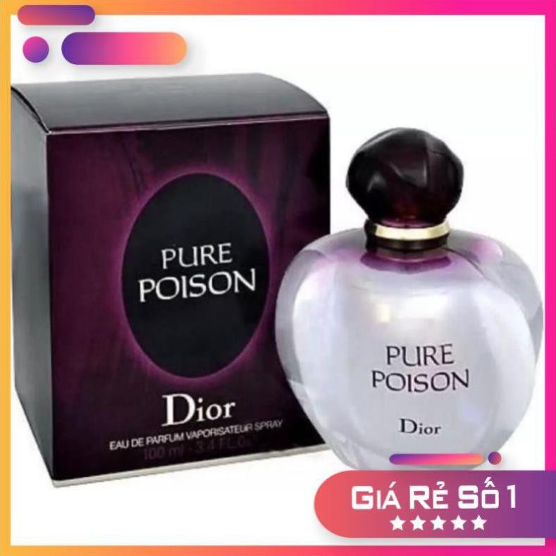 Nước hoa Pure Poison Dior 100ml