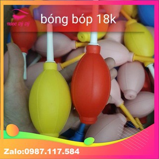 Bóng bóp thổi mi