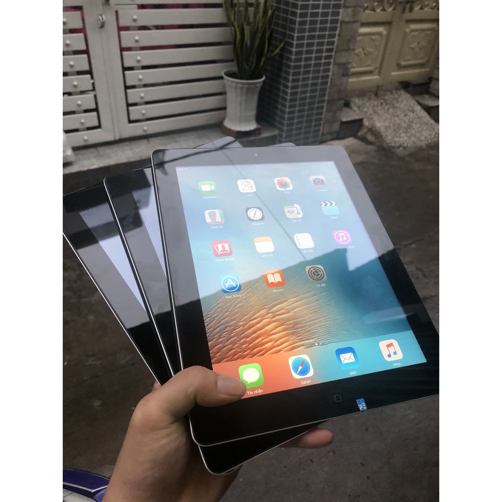 Máy tính bảng Ipad 2 16GB Wifi Quốc Tế Nguyên Zin Đẹp Keng Full Chức Năng | BigBuy360 - bigbuy360.vn