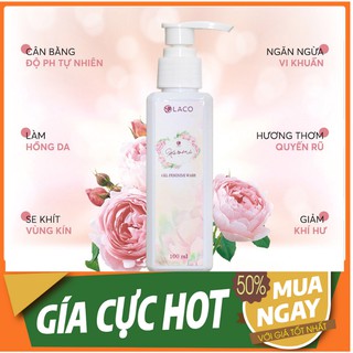 GEL VỆ SINH PHỤ NỮ MAROSA SẠCH THƠM SE KHÍT