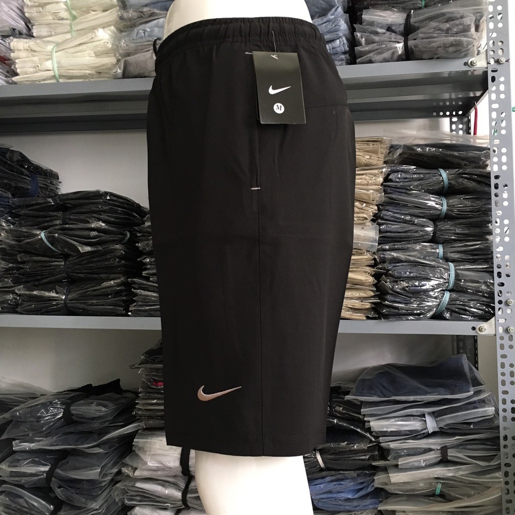 QUẦN SHORT THỂ THAO NAM MÀU ĐEN ĐỦ SIZE | BigBuy360 - bigbuy360.vn