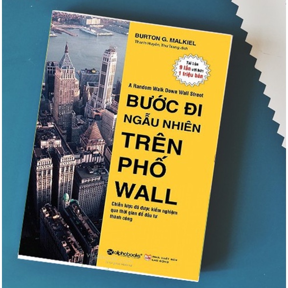 Sách - Bước Đi Ngẫu Nhiên Trên Phố Wall al