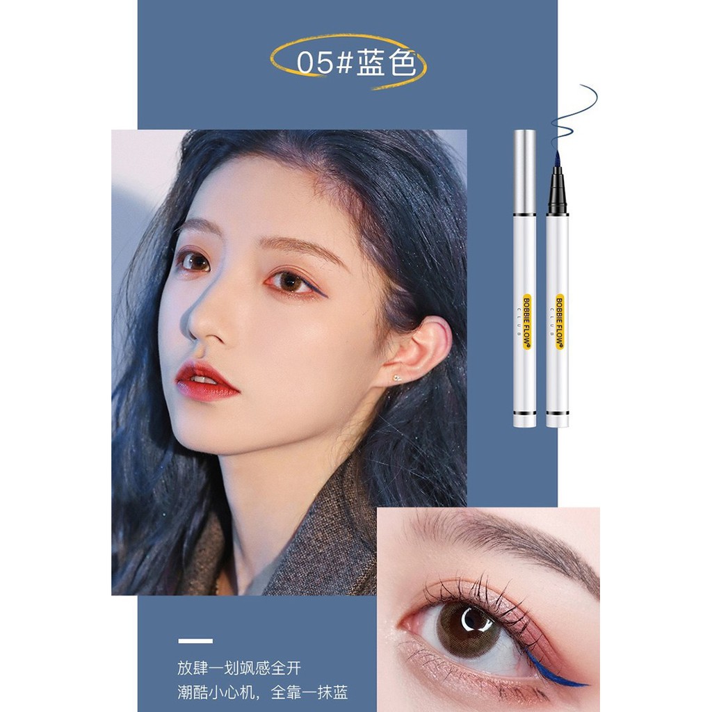 🌈Bút kẻ mắt kháng nước nhanh khô tiện dụng chất lượng cao NUED | BigBuy360 - bigbuy360.vn