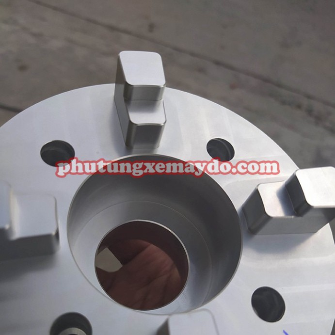 CÙI ĐĨA TẢI NHÔM CNC CHO EXCITER 150 [BAO ĐỔI TRẢ NẾU HÀNG LỔI]