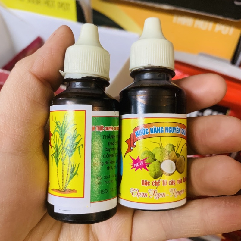 Nước Hàng (Nước Cốt Dừa) 30ml/siêu rẻ