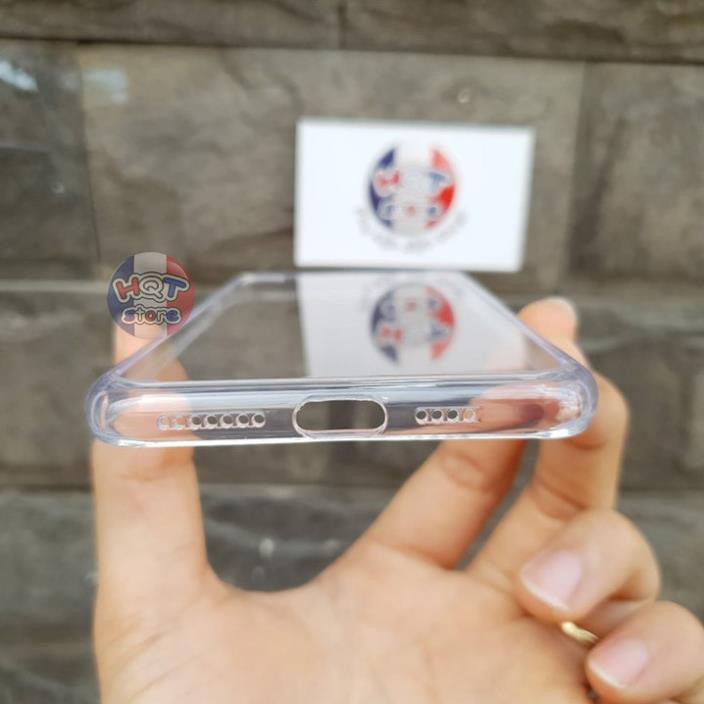 Ốp lưng kính trong suốt Benks Crystal Clear cho Iphone XS MAX / XS / X