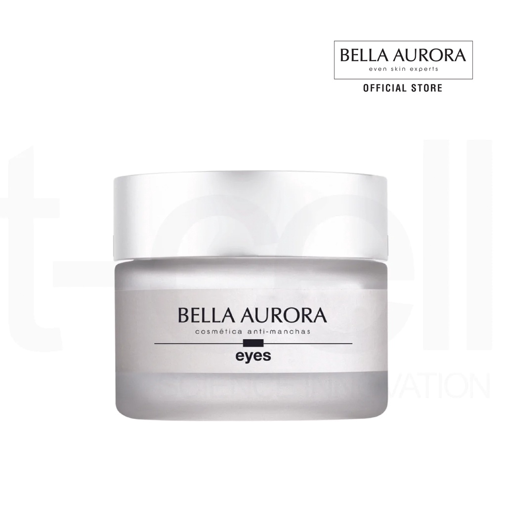 Kem Dưỡng Mắt Chống Lão Hoá &amp; Quầng Thâm, Bọng Mắt Bella Aurora Eyes Depigmenting Contour Multicorrector (15ml)
