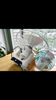 Quạt đảo trần Hatari HT-C16R1