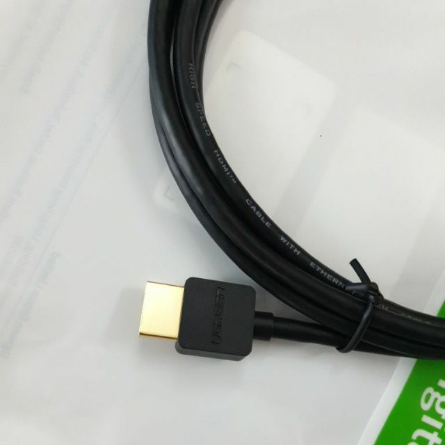 Cáp Micro HDMI to HDMI Ugreen UG-10119 có độ dài 2m