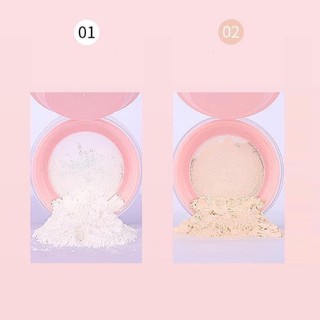 PHẤN PHỦ BỘT KIỀM DẦU + CỌ XIUSE