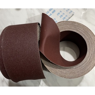 giấy ráp vải (giấy nhám vải)