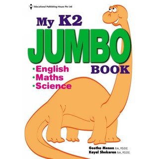 Đồ Chơi-Bộ Jumbo book