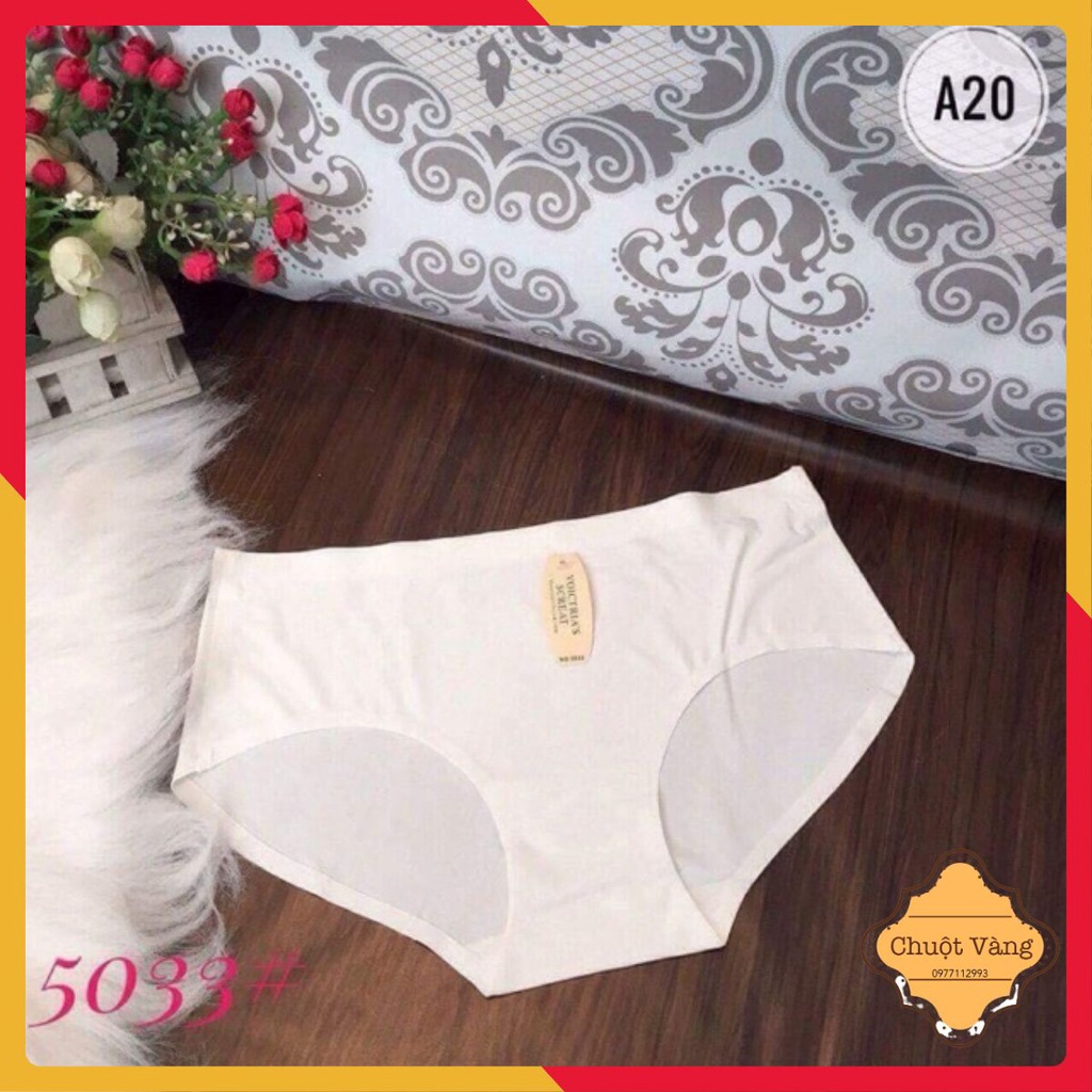 Quần lót đúc vic trắng (5 chiếc)