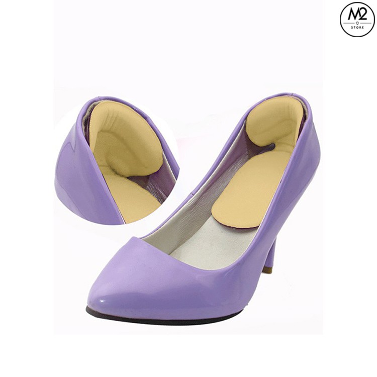 Lót giày chống rộng, chống rớt gót cao cấp, bảo vệ chân khi mang giày - lót giày giá sỉ - C03 | BigBuy360 - bigbuy360.vn