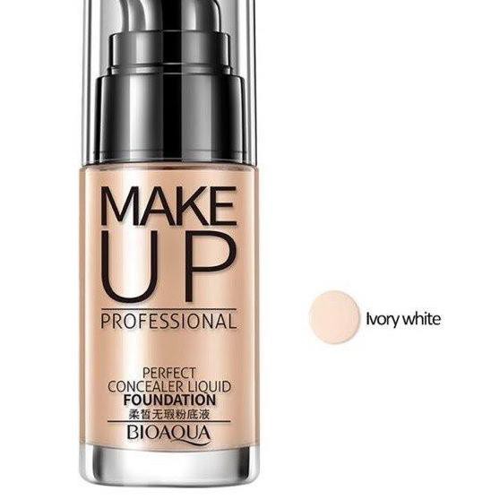 (hàng Mới Về) Kem Nền Trang Điểm 30ml Thương Hiệu Bioaqua