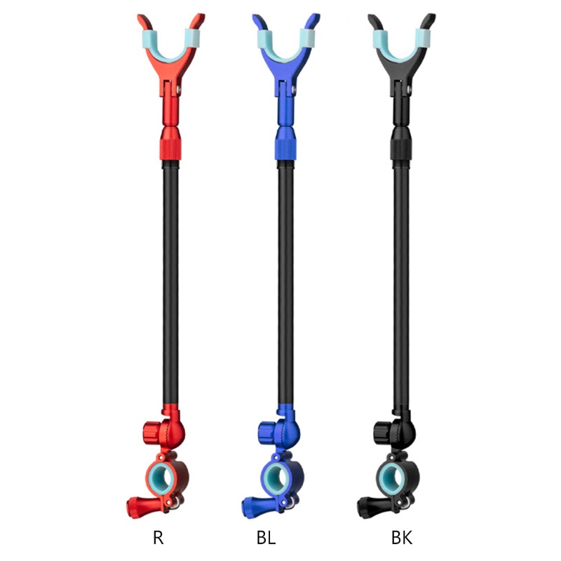 Giá Đỡ Cần Câu Cá Xoay 210 Độ Có Thể Điều Chỉnh Tiện Dụng