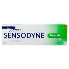 Kem đánh răng Sensodyne 100ml Thái Lan