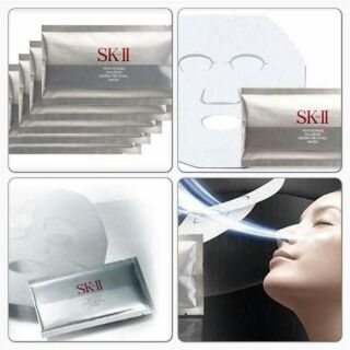 Mặt nạ trắng da sk-ii