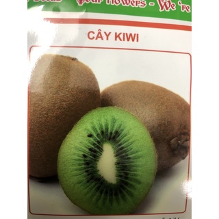 Hạt giống Kiwi F1 ☘️ (30 H)