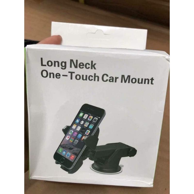 Giá Đỡ Điện Thoại Xe Ô Tô Thông Minh Longneck