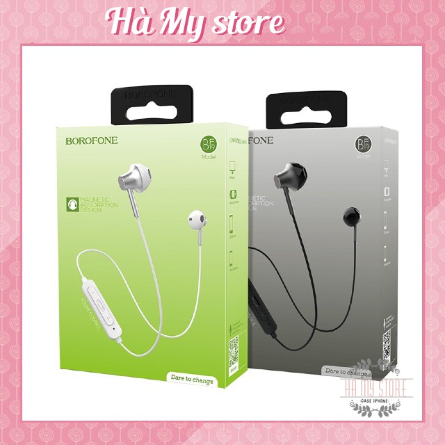 Tai nghe Bluetooth Borofone BE19
