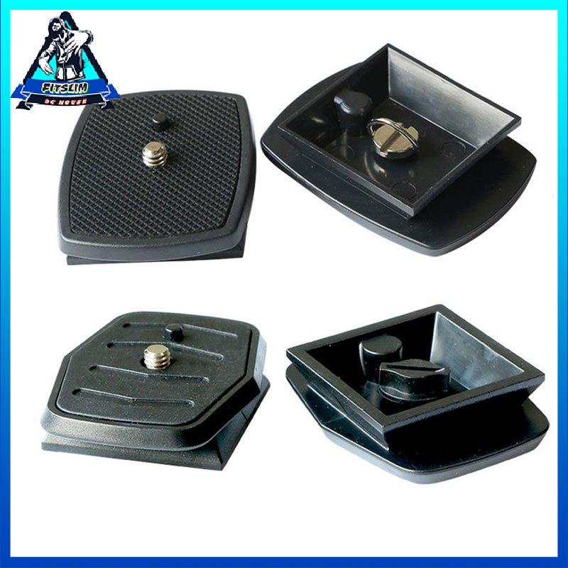 [Fitslim] 690Tripod Plate Screw Adapter Tripod Monopods Camera Quick Release Plate