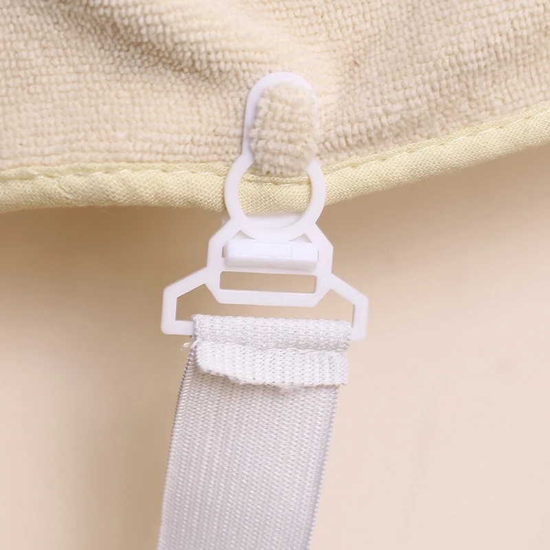 1 Dây Đeo Khẩu Trang Co Giãn Mềm Mại Tùy Chỉnh Chống Trượt Tiện Dụng