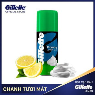 KEM  CẠO RÂU GILLETTE 175g