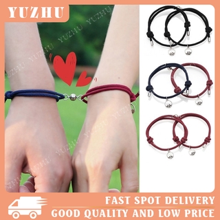 Set 2 Vòng Tay Tình Bạn Bện Dây Có Thể Điều Chỉnh