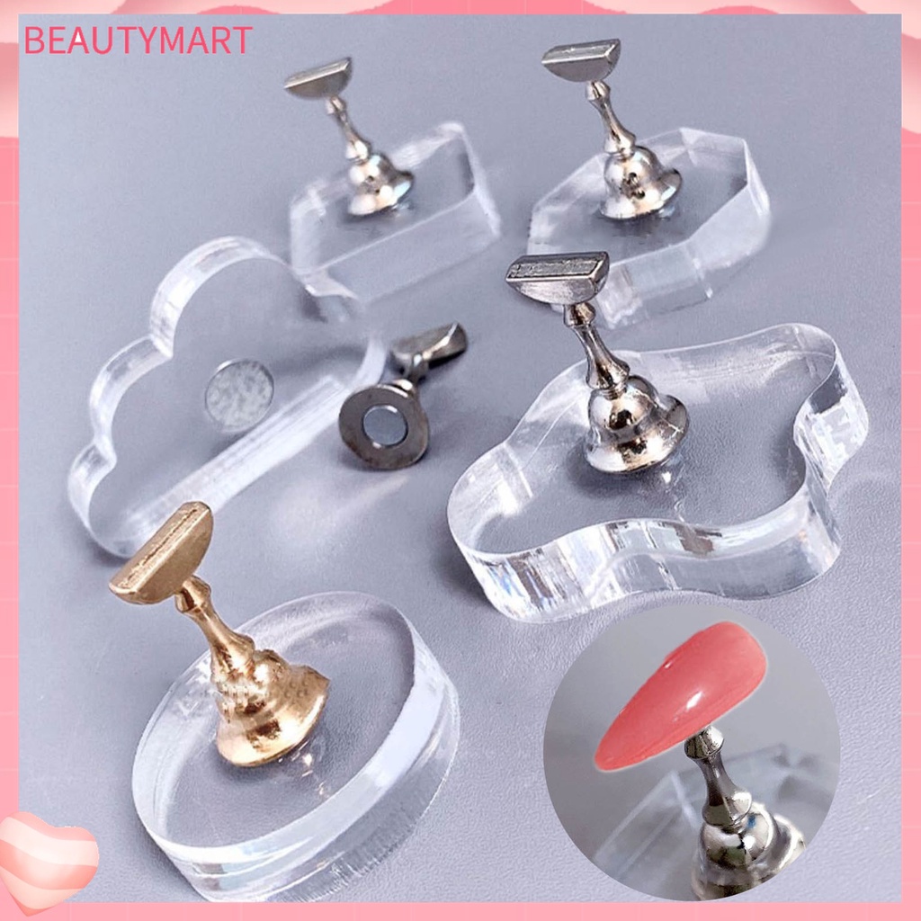 Giá Đỡ Trưng Bày Móng Tay Giả Chuyên Dụng Cho Salon