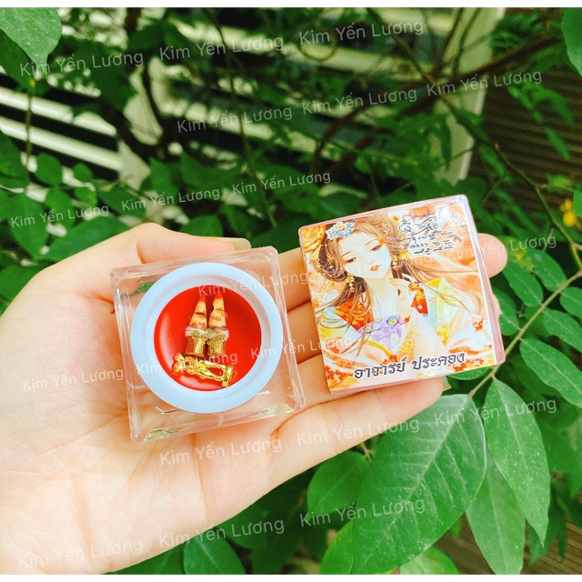 🎀 Sáp Cô Gái Hồ Ly Arjan Krieng Krai Thái Lan (Mạnh) 🎀