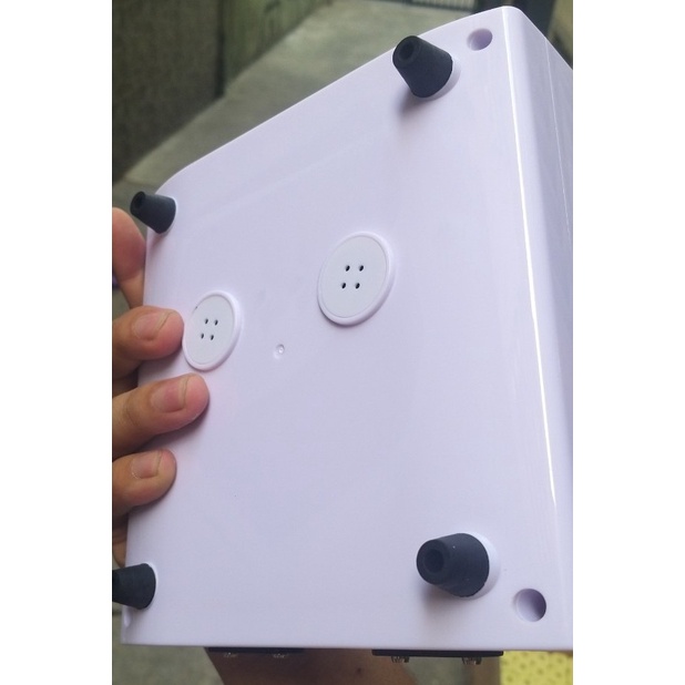 Máy sủi khí oxy Tích ĐIện SOBO SB-368 SB-568 cho hồ cá cảnh