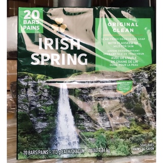 Xà phòng tắm Irish Spring thơm dai [1 CỤC]