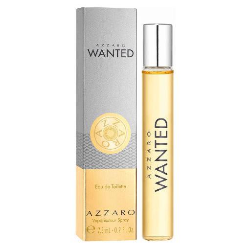 Nước hoa nam Azzaro Wanted EDT 7.5ml