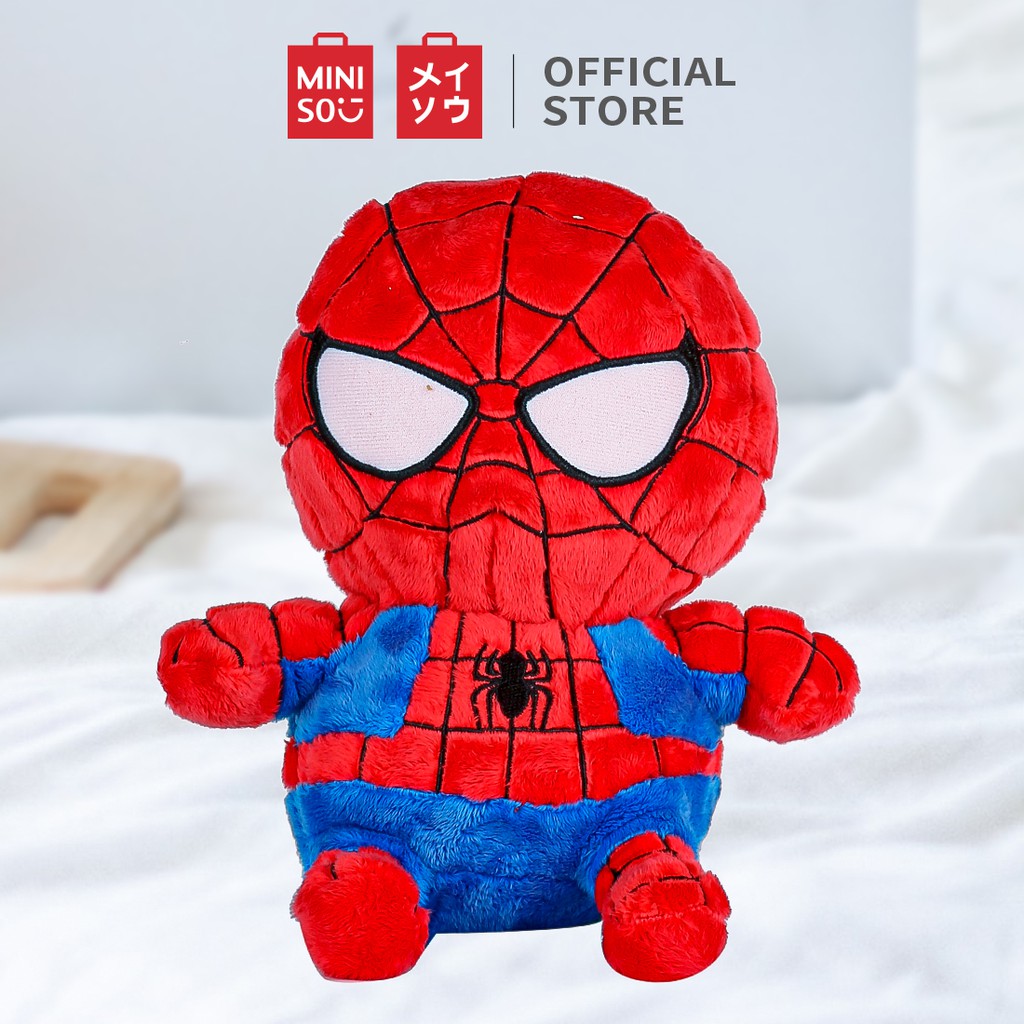 Thú bông Miniso Marvel (Nhiều màu) - Hàng chính hãng